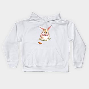 little bunny Kids Hoodie